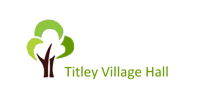 Titley Village Hall Logo
